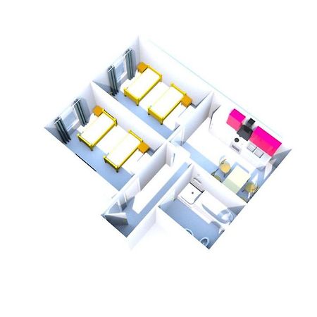 Herzmensch Oberhausen Oberhausen  Ngoại thất bức ảnh