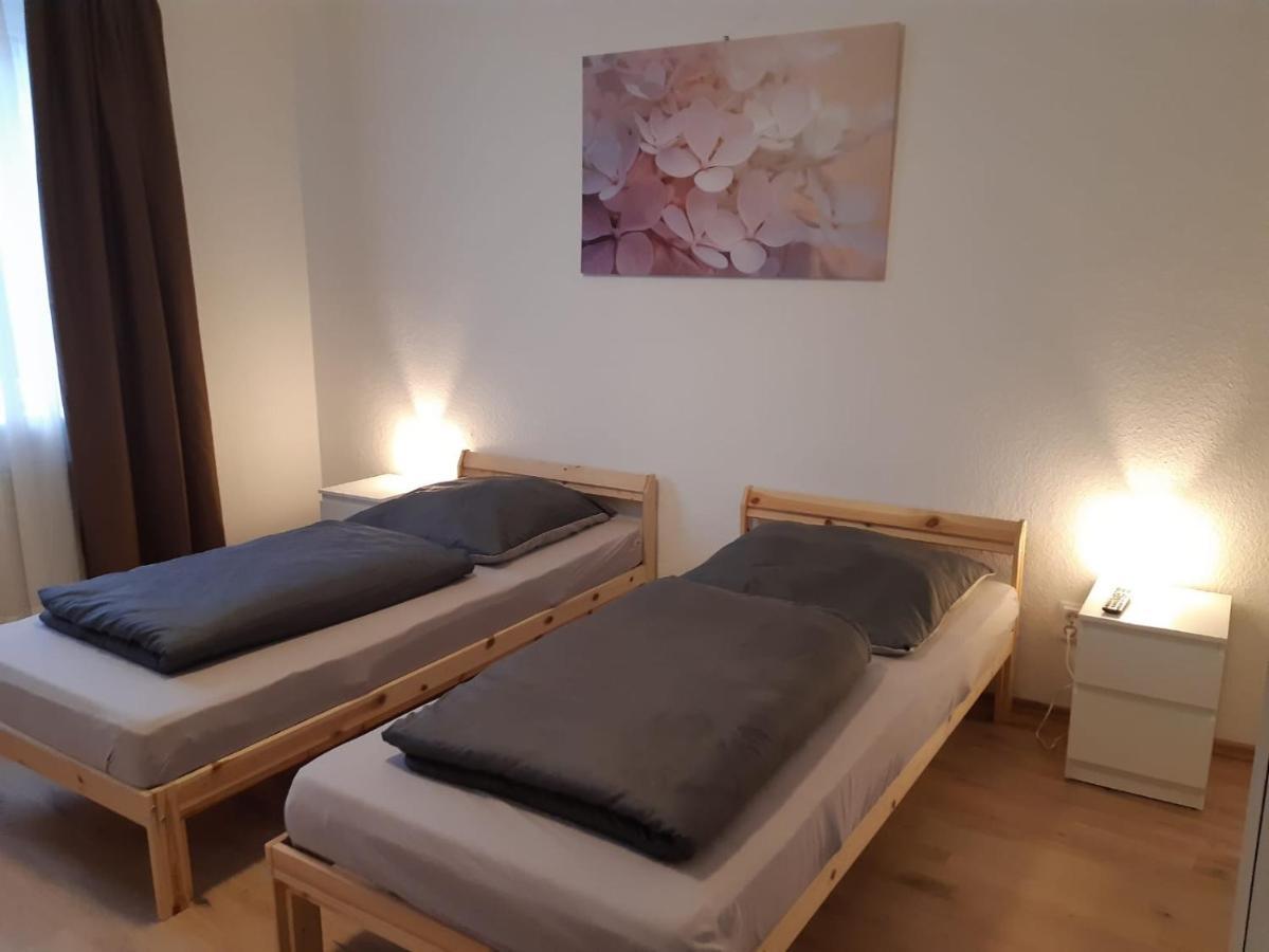 Herzmensch Oberhausen Oberhausen  Ngoại thất bức ảnh